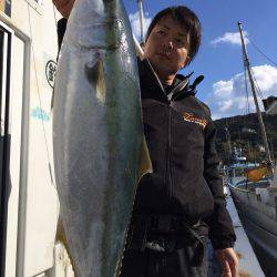 ファイヤードルフィン 釣果