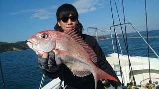 愛裕南丸 釣果