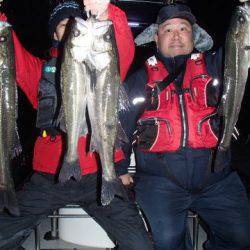 オーシャンマスター 釣果