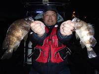 オーシャンマスター 釣果