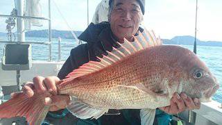 愛裕南丸 釣果