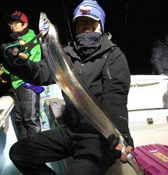 大宝丸 釣果