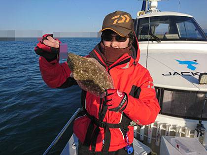 松本釣船２ 釣果