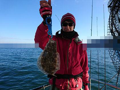 松本釣船２ 釣果