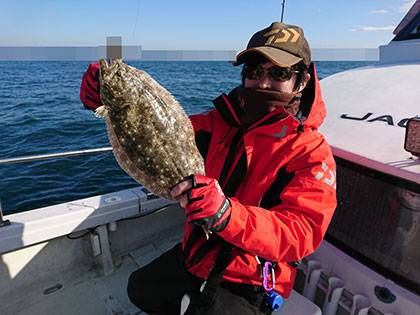 松本釣船２ 釣果