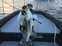 オーシャンマスター 釣果