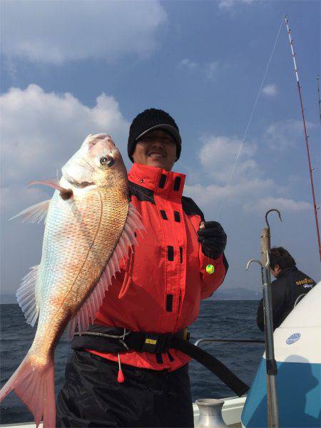 マタウマリンサービス 釣果