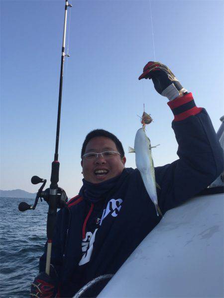 マタウマリンサービス 釣果