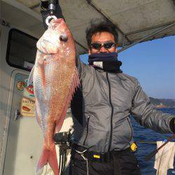 マタウマリンサービス 釣果