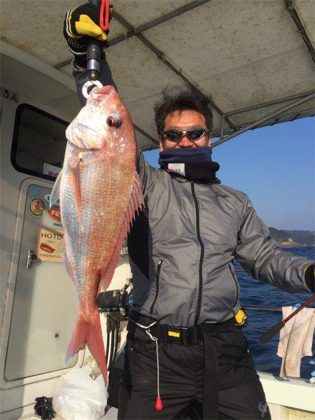 マタウマリンサービス 釣果