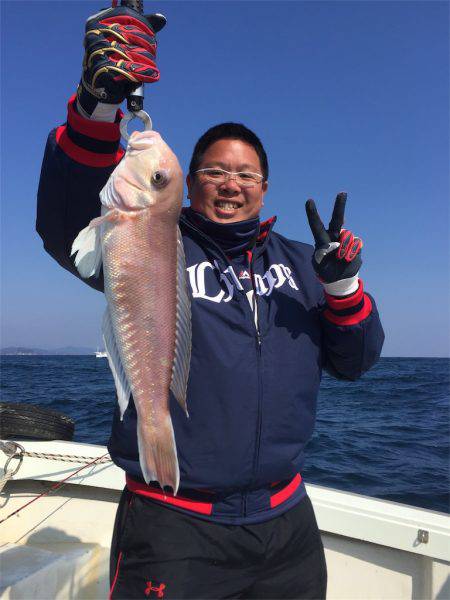 マタウマリンサービス 釣果