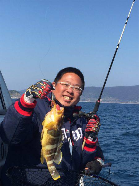 マタウマリンサービス 釣果