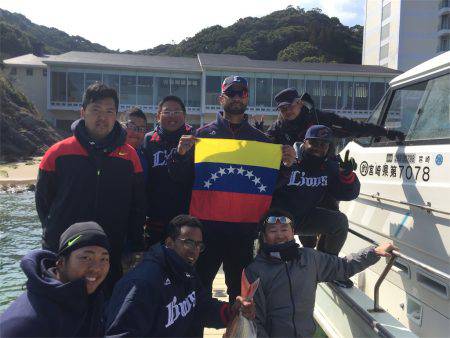 マタウマリンサービス 釣果