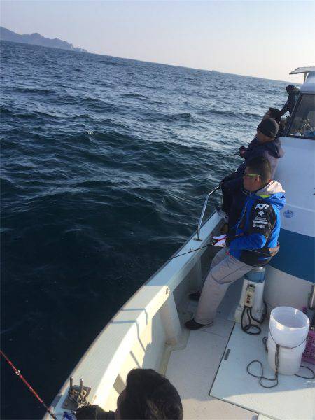 マタウマリンサービス 釣果