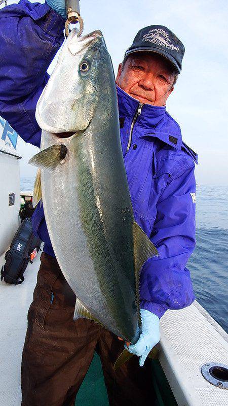 第三むつりょう丸 釣果