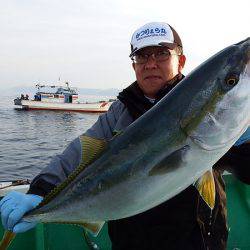 第三むつりょう丸 釣果