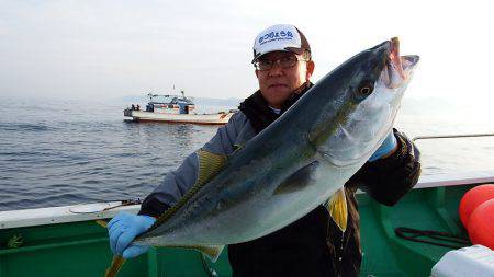 第三むつりょう丸 釣果