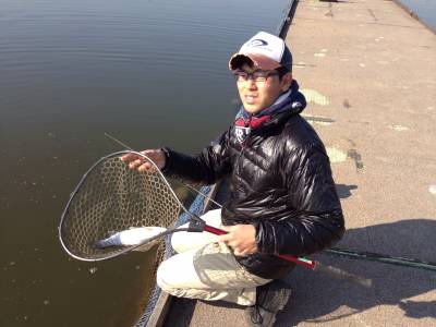 吉羽園 釣果
