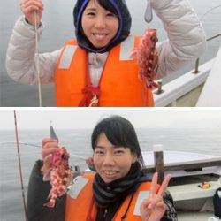 来温丸(らいおんまる) 釣果