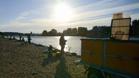 みどりフィッシングエリア 釣果