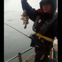 内浜丸 釣果