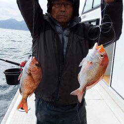 第三むつりょう丸 釣果