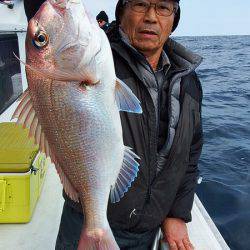 第三むつりょう丸 釣果