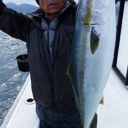 第三むつりょう丸 釣果