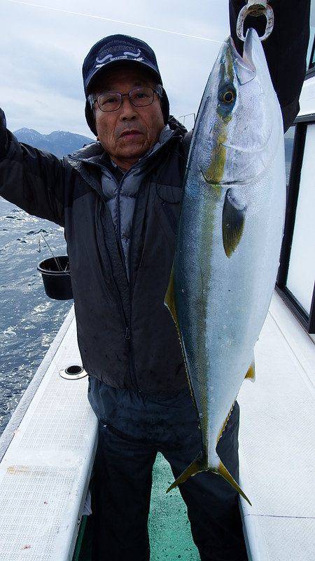 第三むつりょう丸 釣果