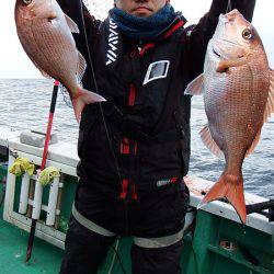 第三むつりょう丸 釣果