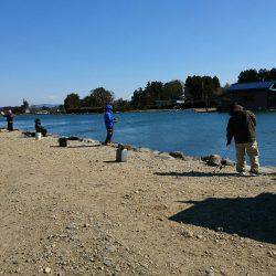 みどりフィッシングエリア 釣果