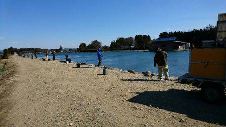 みどりフィッシングエリア 釣果