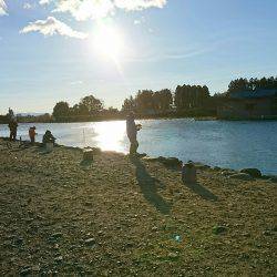 みどりフィッシングエリア 釣果