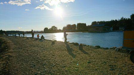 みどりフィッシングエリア 釣果