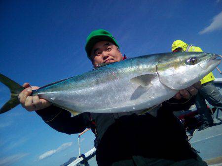 ファイヤードルフィン 釣果