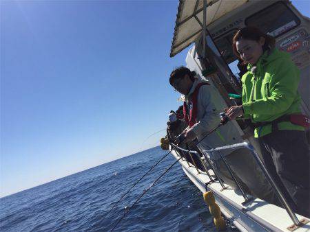 マタウマリンサービス 釣果