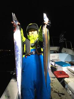 大宝丸 釣果
