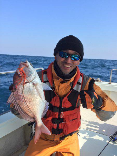 マタウマリンサービス 釣果