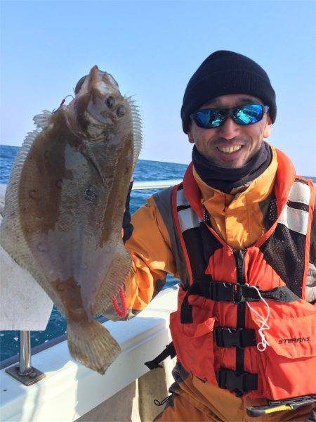 マタウマリンサービス 釣果