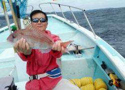 長栄丸(静岡) 釣果