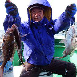 第三むつりょう丸 釣果