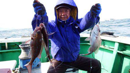 第三むつりょう丸 釣果