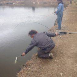 吉羽園 釣果