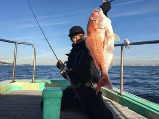 利弥丸（としやまる） 釣果
