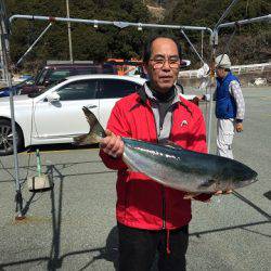 松名瀬フィッシングパーク 釣果