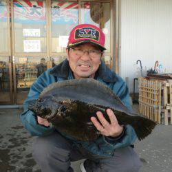 松名瀬フィッシングパーク 釣果