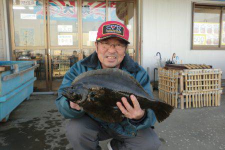 松名瀬フィッシングパーク 釣果