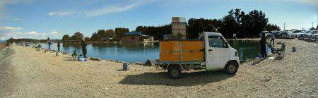 みどりフィッシングエリア 釣果