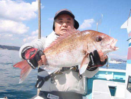 吉明丸 釣果
