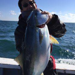 ファイヤードルフィン 釣果